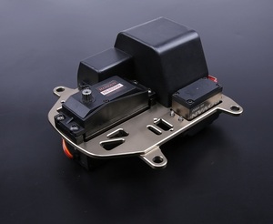 CNC métal symétrique kit de direction digne hpi <span class=keywords><strong>Baja</strong></span> <span class=keywords><strong>5B</strong></span> SS 5T - Product Image 5
