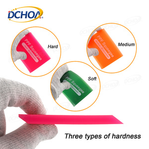 Dchoa màu hồng ppf cửa sổ xe giống cây chổi DIY lớp Trap công cụ tùy chỉnh OEM & ODM hỗ trợ - Product Image 3