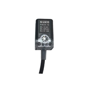 รีโก้ RN04-N/N2/N3/P/NP/RN05 ซีรีส์ สวิตช์ตรวจจับวัตถุแบบเหนี่ยวนำชนิดสี่เหลี่ยม แบบสามสาย ชนิด NPN ตัวเรือนโพลิเมอร์ สำหรับงานอุตสาหกรรม - Product Image 4