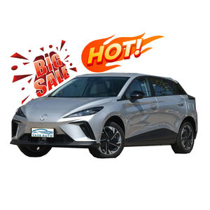 2025 MG Mulan EV 520Km New Energy Mini véhicule électrique à hayon Structure de carrosserie avec type de carburant <span class=keywords><strong>hybride</strong></span> en stock en Chine - Product Image 1