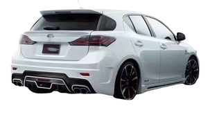 Được sử dụng để cài đặt cánh cố định sợi Carbon trên Lexus ct200h - Product Image 3