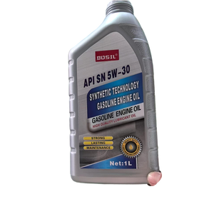 น้ำมันเครื่อง15W-40แร่1L 3ปี SG น้ำมันหล่อลื่นพื้นฐานสำหรับอุตสาหกรรม - Product Image 2