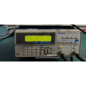 Generador de Funciones/Formas de Onda Arbitrarias AFG310 Usado, Fuente de Señal AFG-310 de 16MHz, Osciloscopio H - Product Image 4