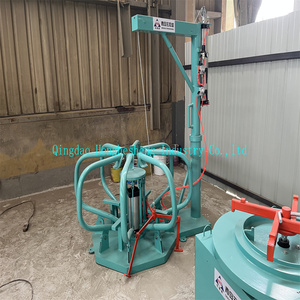 Cold <strong>Tire</strong> Retreading Machine / Line / TBR OTR <strong>Recapping</strong> <strong>Equipment</strong> / Curing Chamber - Product Image 5