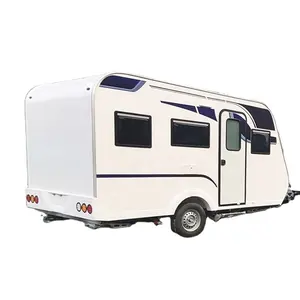 RVS CAMPER camp trailer travel with luxury soft cover for sale