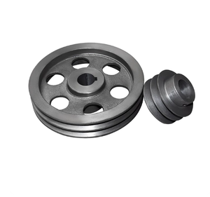 Yükseltilmiş Platformlu ve 2 Yuvalı Ulusal Standart <span class=keywords><strong>Motor</strong></span> Redüktörü, <span class=keywords><strong>Motor</strong></span> Aktarımı için Kayış Kasnağı. Fabrikadan Doğrudan Satış. 70 - 250 - Product Image 1