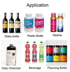 Etiquetadora Automática de Botellas Redondas de Escritorio, Autoadhesiva, <span class=keywords><strong>para</strong></span> Cosméticos, Esmalte de Uñas, Gel, Perfume, Aceite Esencial - Product Image 6