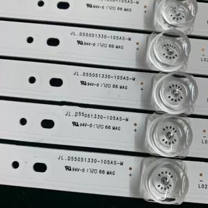 Retroiluminación LED de Aluminio Virgen Temporal HX-NO.280 JL.D55051330-105AS-M para Reparación de Televisores - Product Image 3