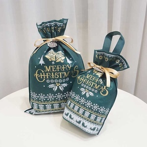 高品质定制无纺布礼品袋装饰项目礼品Bgas中国制造促销产品 - Product Image 2