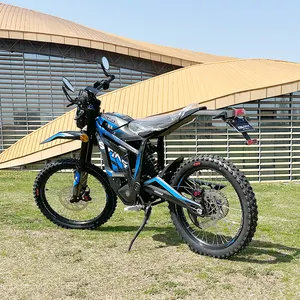 高速電動自転車タラリアmx485km/h高速大人用電動ダートバイク8000w60v大人用テラリアバイク