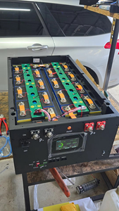 แบตเตอรี่ลิเธียมแบบเรียงซ้อนได้ Poland Stock 16kWh Powerwall 48V รุ่น 51.2v JK V19 200A BMS พร้อมฟังก์ชั่นทำความร้อน สำหรับ ESS RV - Product Image 6