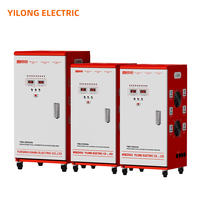 Stabilisateur de tension AC monophasé 220V Yilong TND6-2 entièrement automatique haute précision pour usage domestique