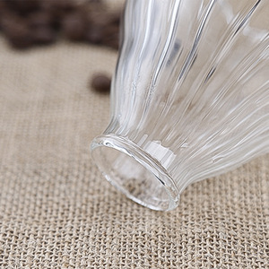 แก้วกรองกาแฟแบบเท L-Beans ทนความร้อนสูง สำหรับชงกาแฟ - Product Image 2