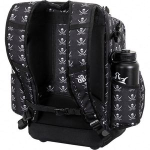 Sac à dos de golf décontracté et durable BSCI léger pour débutants, capacité de 18+ disques - Product Image 3