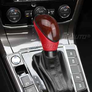 Palanca de Cambios Manual Universal para Automóvil, de Cuero PU, con Adaptador de 8mm, 10mm, 11mm y 12mm para Hyundai y Toyota - Product Image 2