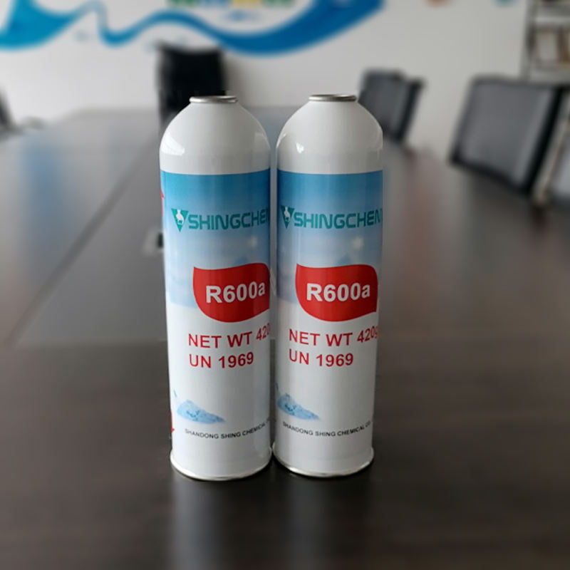 Gas Refrigerante R600 Isobutano 420 G - 2 Confezioni Con Valvola Per Frigoriferi - Foto 3