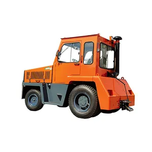 Mesin Logistik Merek Heli Traktor Tow 3 Ton QYD30S untuk Dijual