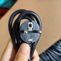 Câble d'alimentation étanche IP65 True Gauge, âme en cuivre pur, 12V 220V, faible perte, pour équipement de scène et de studio
