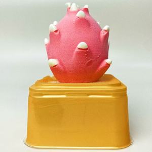 Nhãn hiệu riêng 3D Ice Cream sản xuất sữa khác nhau hương vị trái cây Hương vị Hộp bao bì OEM/ODM dịch vụ HACCP/<span class=keywords><strong>Halal</strong></span> chứng nhận - Product Image 2