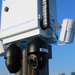 <span class=keywords><strong>Telecamera</strong></span> di Sicurezza CCTV 4G 8MP con Zoom 30x, <span class=keywords><strong>WiFi</strong></span>, LTE, Scheda SIM, Alimentazione Solare, Sensore CMOS, Visione Notturna e Rilevamento del Movimento - Product Image 6