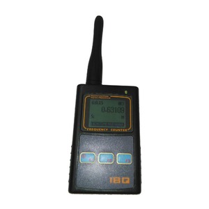 เครื่องวัดความถี่ดิจิตอลแบบพกพา Ibq102 ช่วงกว้าง 10hz-2.6ghz สำหรับวิทยุ Baofeng แบบพกพา Ibq102 Ibq102 แบบพกพา - Product Image 3