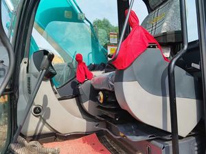 Kobelco Sk140 Japón Excavadora mediana 14Ton Buena calidad Excavadora de segunda mano usada Caja de engranajes Cojinete Precio bajo - Product Image 3