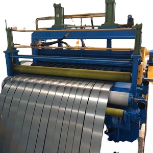 Máy Cắt Tấm Thép Tốc Độ Cao Máy Cắt Thép Không Gỉ Máy Cắt Thép Cuộn - Product Image 1