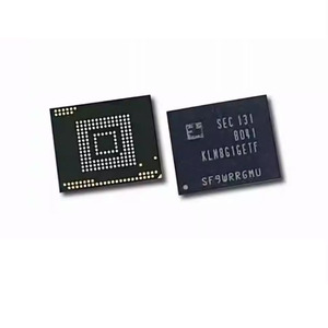 ชิปแท้รุ่น KLM8G1GETF-B041 8G EMMC 5.1 FBGA-153 ชิปหน่วยความจำ วงจรรวม IC - Product Image 1