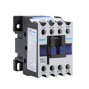 คอนแทคเตอร์ CHINT <span class=keywords><strong>NC1</strong></span> 1810 2508 CHINT <span class=keywords><strong>NC1</strong></span> <span class=keywords><strong>2510</strong></span> 4008 4004 6504 9508 6511 3210 1210 220V 380V 400V คอนแทคเตอร์ AC ยี่ห้อ CHINT - Product Image 5
