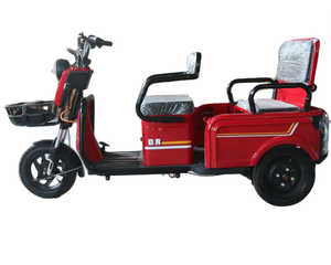 Tricycle de ville électrique <span class=keywords><strong>adulte</strong></span> vélo électrique 48V 20Ah 600W vélo de ville électrique vélo électrique à <span class=keywords><strong>trois</strong></span> <span class=keywords><strong>roues</strong></span> - Product Image 3