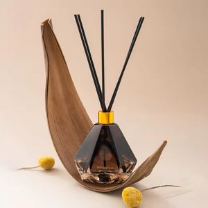 Aikun - Difusor de Aromaterapia al por Mayor, 100 ml, Ambientador de Vidrio para Aromaterapia, Decoración para Dormitorio, Baño y Hogar, Difusor de Aceites Esenciales - Product Image 4