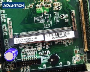 Carte mère industrielle embarquée Advantech PCM-9689, carte mère de contrôle industriel, stock original TW - Product Image 6