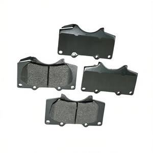 Kit de plaquettes de frein à disque avant pour Toyota Hilux TGN16 2005-2015 OE 04465-0K290 044650K290 - Product Image 2