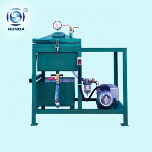 Máquina de Impregnación por Inmersión de Bobinas al Vacío RONDA RD-HJX - Product Image 2