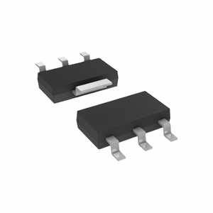 RC1117S33T Power Management (PMIC) Buy Electronics Components Online Authorized Distributor TO 261 4, TO 261AA - Product Image 1