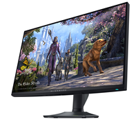 Moniteur de jeu 4K double résolution 27 pouces 180 Hz IPS LED DP pour ordinateur de bureau AW2725QF avec garantie de 3 ans
