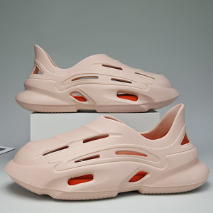 Ultimo uomo pantofole Casual sandali zoccoli per gli uomini nuovo Design 2025 Eva Beach Sand - Product Image 1