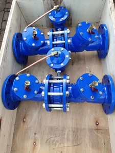 Anti-Pollution Cut-off Backflow Prevention Check for Water 3 Port EPDM <b>Sealing</b> Low Temperature Hydraulic General - Product Image 5