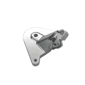 บริการงานกลึง CNC อุปกรณ์เสริมโดรนแบบกำหนดเอง ชิ้นส่วนอะลูมิเนียมกลึง CNC - Product Image 1