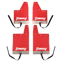 Offres Spéciales Jimny garde-boue accessoires extérieurs garde-boue pour Suzuki Jimny Jb64 Jb74 2023 2024
