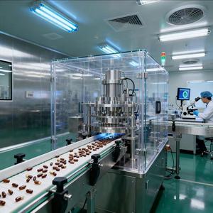 Nhãn hiệu riêng Nhà máy cung cấp trực tiếp nam năng lượng bổ sung Nam lớn grith lớn chu vi Gummies - Product Image 5