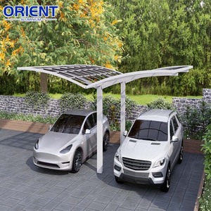 Bộ dụng cụ carport nhôm Tùy chỉnh cao cấp | được xây dựng chuyên nghiệp theo thông số kỹ thuật của bạn với thiết kế carport nhôm bền - Product Image 4