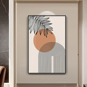 Musée des sciences thème maison Style moderne <span class=keywords><strong>Art</strong></span> peinture <span class=keywords><strong>Art</strong></span> abstrait peinture décorative - Product Image 3