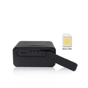 10000 mAh Langzeit-Standby GPS-Spion Mini kabelloses Bewegungseinrichtung GSM-Sprachwarnerkennung Hochempfindlichkeits-Tracker