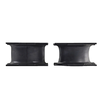 Tampon en caoutchouc pour compacteurs routiers à rouleaux d'asphalte KD7610, SN70, SV500DF, SV510D, SW40, SW70C, machines de construction