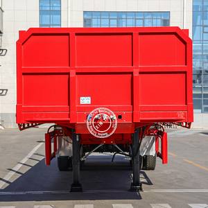 Promotion : Semi-<span class=keywords><strong>remorque</strong></span> plateau extensible 2, 3 ou 4 essieux, haute qualité, <span class=keywords><strong>prix</strong></span> usine, longueurs 40, 60, 80 pieds, à vendre - Product Image 5