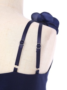 ชุดเดรสเอวสูงแต่งชายกระโปรงลายดอกไม้สำหรับเด็กผู้หญิง4-14คนชุดเดรสสำหรับงานปาร์ตี้งานพรอมงานแต่งงานพิธีรับปริญญา - Product Image 4