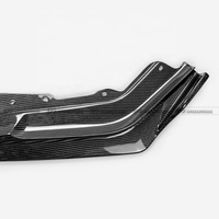 EPR High Quality Civic FL5 Type R Front Lip EPA Style Carbon Bumper Lip Kit 2023 pour A-FL5-FL-EPA2