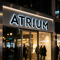 Enseigne lumineuse LED 3D personnalisée, lettres en relief rétroéclairées, signalétique électronique en métal 3D pour extérieur, enseigne de magasin