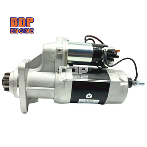 อะไหล่เครื่องยนต์ดีเซลสำหรับเครื่องจักรก่อสร้าง 5284083 2871252 4078512 3103914 5367762 มอเตอร์สตาร์ท สำหรับคัมมินส์ QSM11 ISM11 M11 - Product Image 2